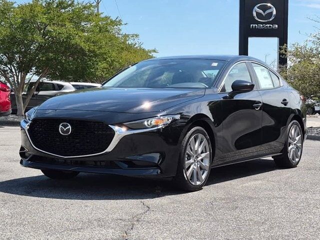 2026 MAZDA Mazda3