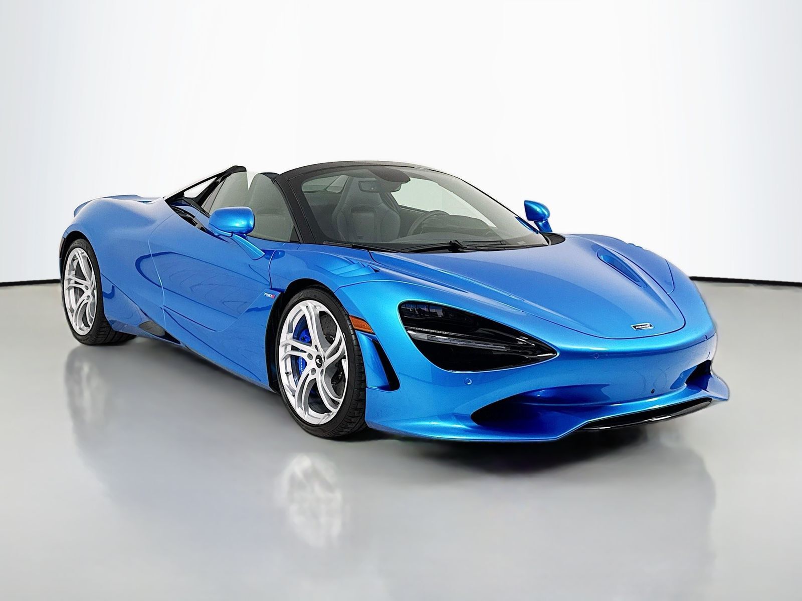 2026 MCLAREN 750S