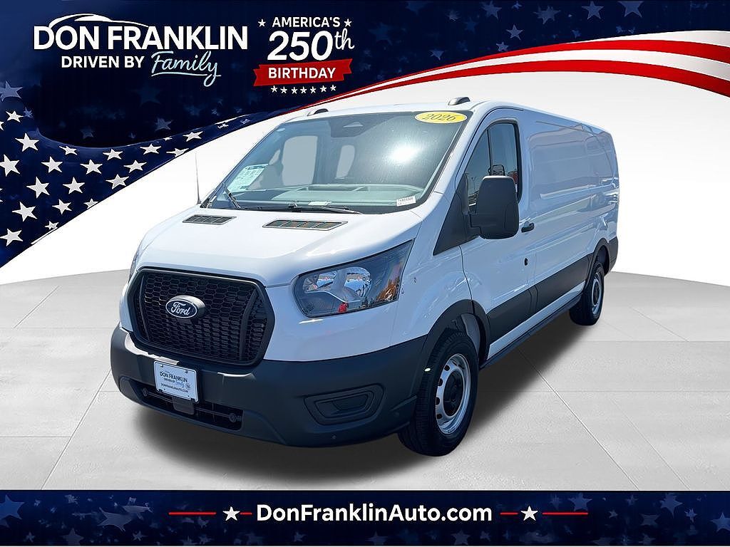 2026 FORD Transit