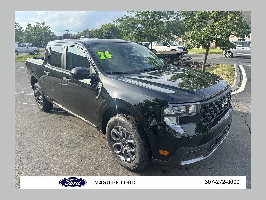 2026 FORD Maverick