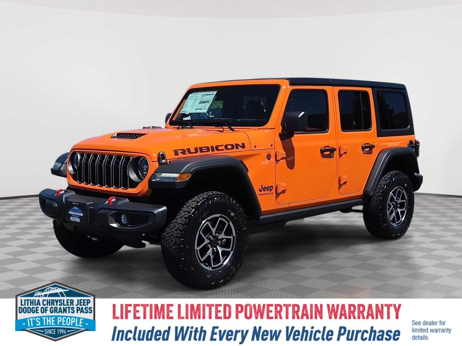 2026 JEEP Wrangler