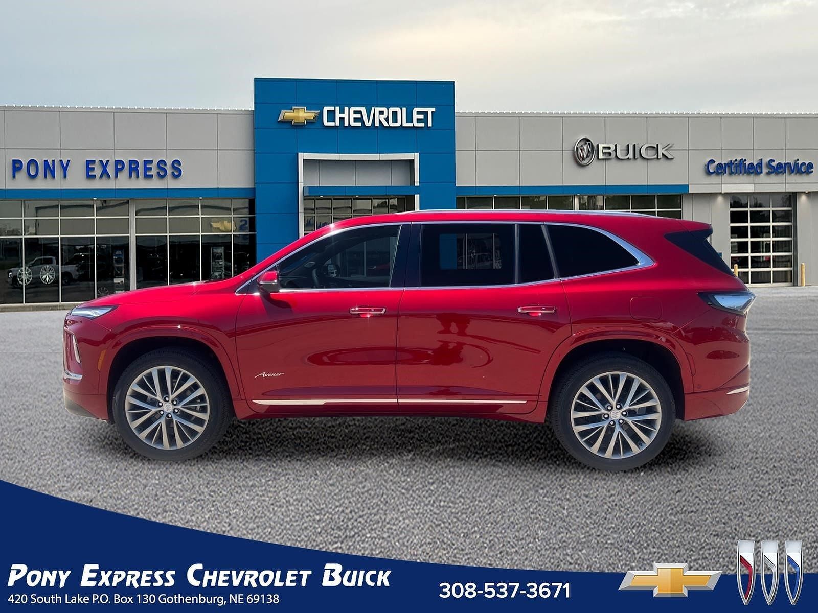 2026 BUICK Enclave