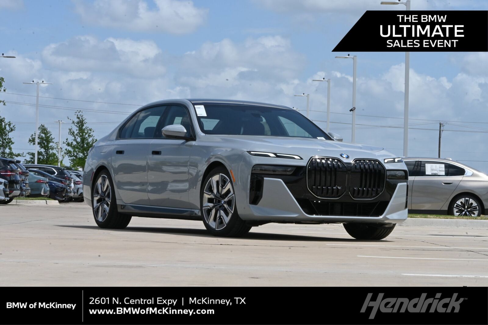 2026 BMW 7 Series