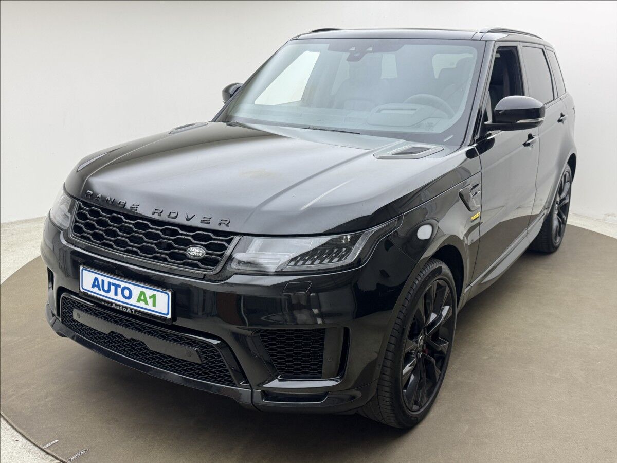 2021 LAND ROVER Range Rover Sport