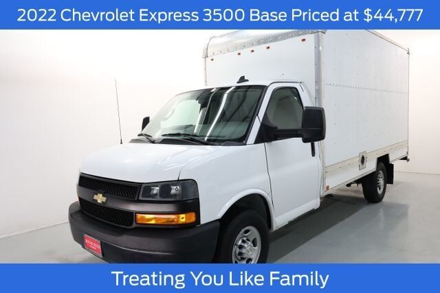 2022 CHEVROLET Express