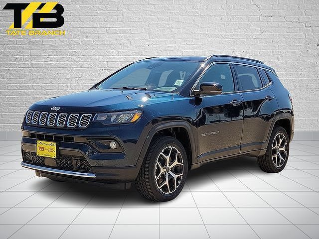 2026 JEEP Compass