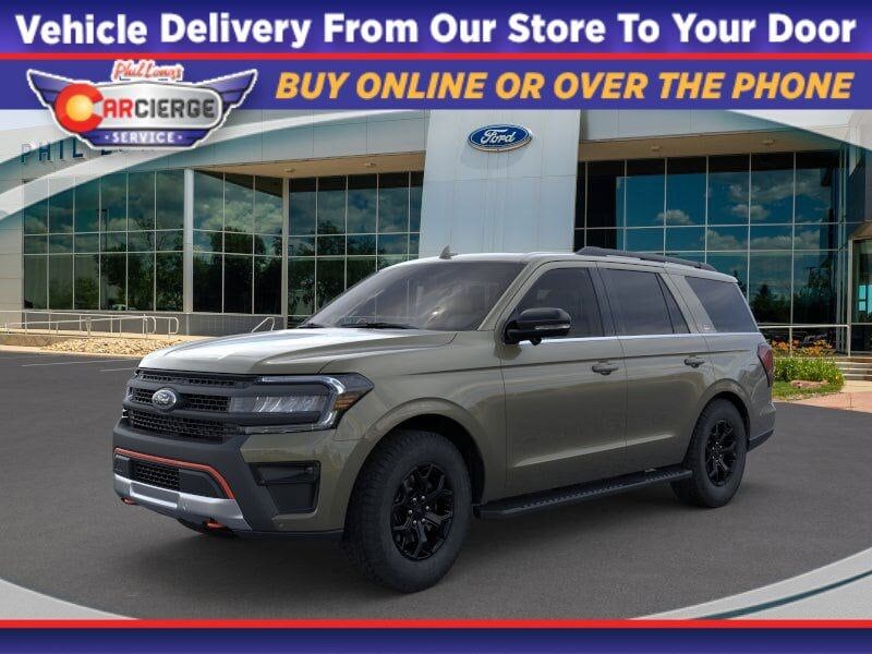 2024 FORD Expedition