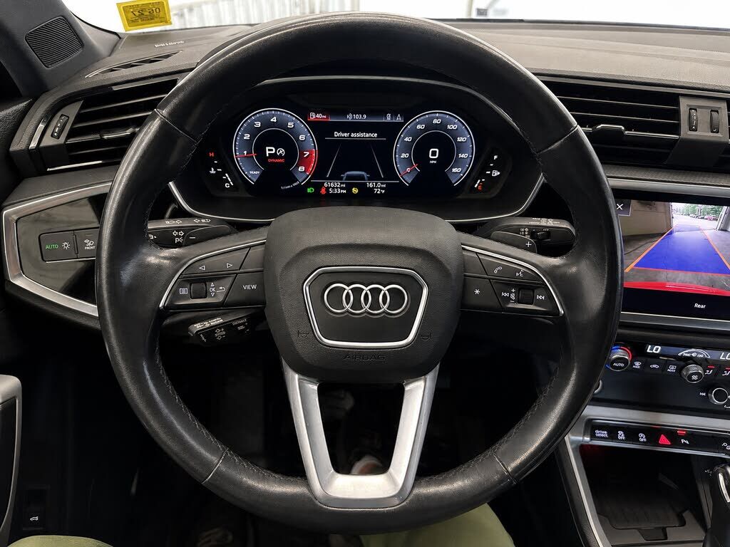 2021 Audi Q3