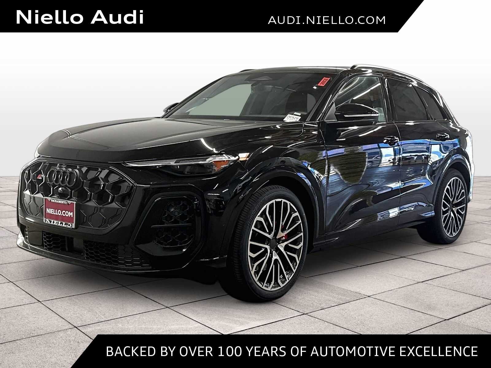 2026 AUDI SQ5