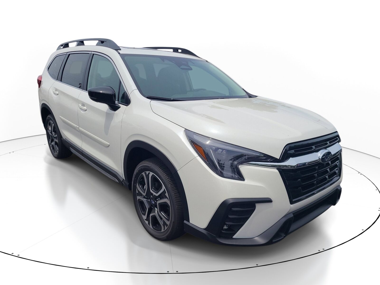 2026 SUBARU Ascent
