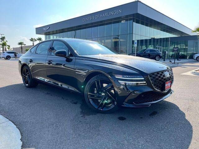 2026 GENESIS G80