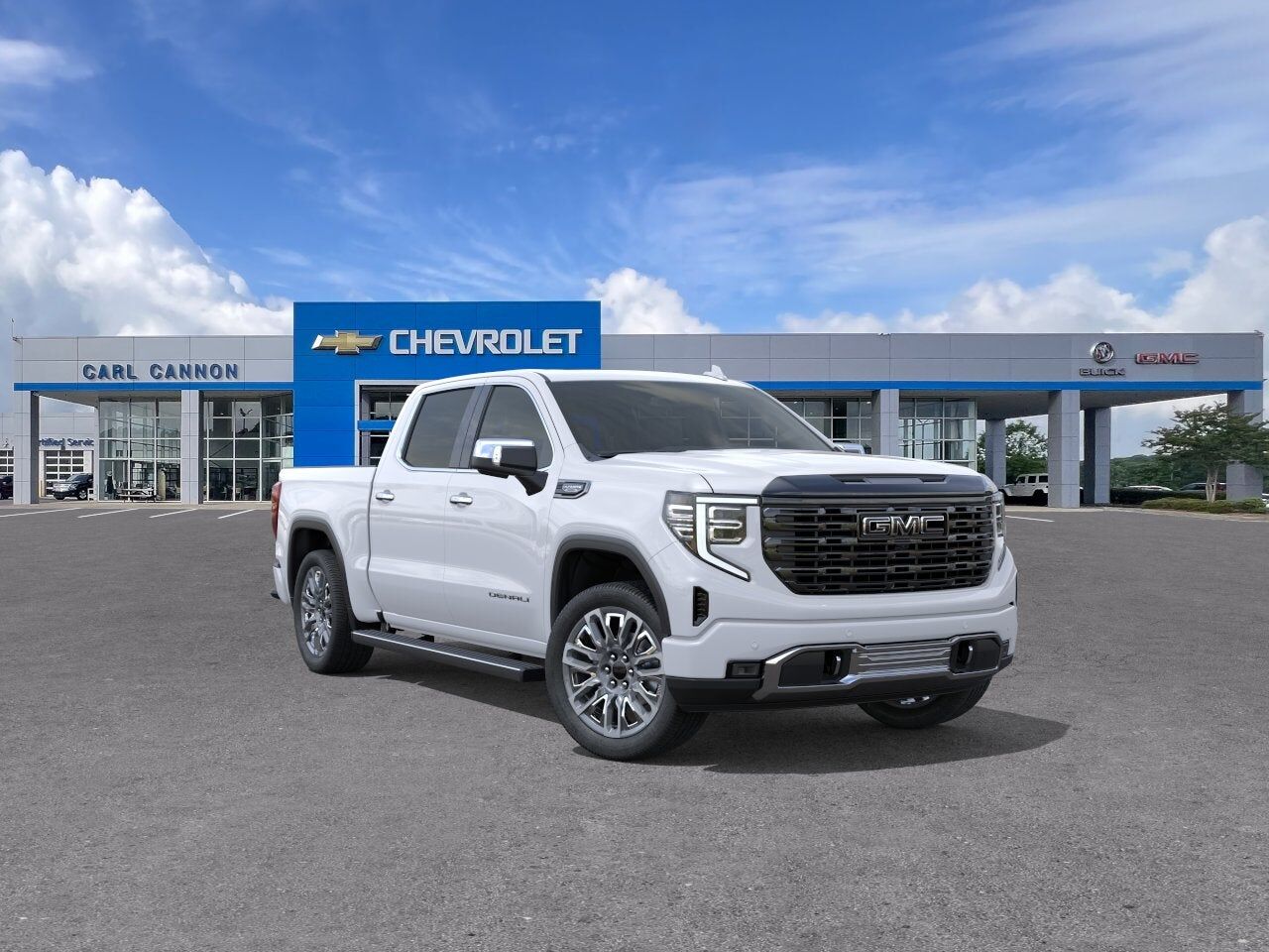 2026 GMC Sierra