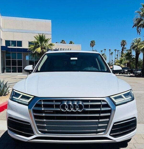 2020 Audi Q5