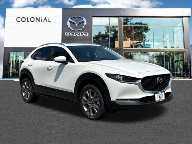 2026 MAZDA CX-30