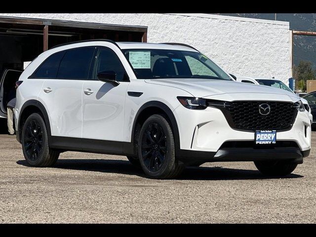 2026 MAZDA CX-90