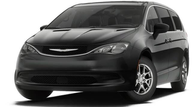 2027 CHRYSLER Voyager