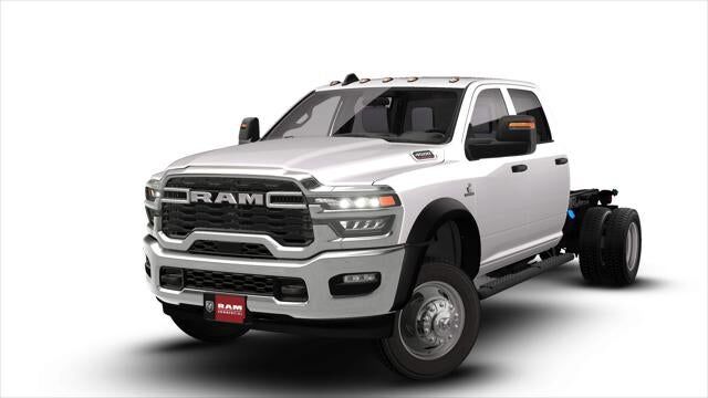 2026 RAM 4500