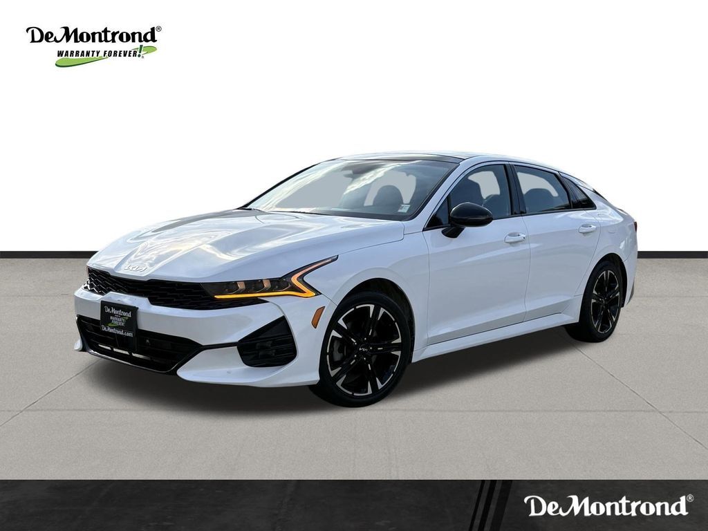 2023 KIA K5