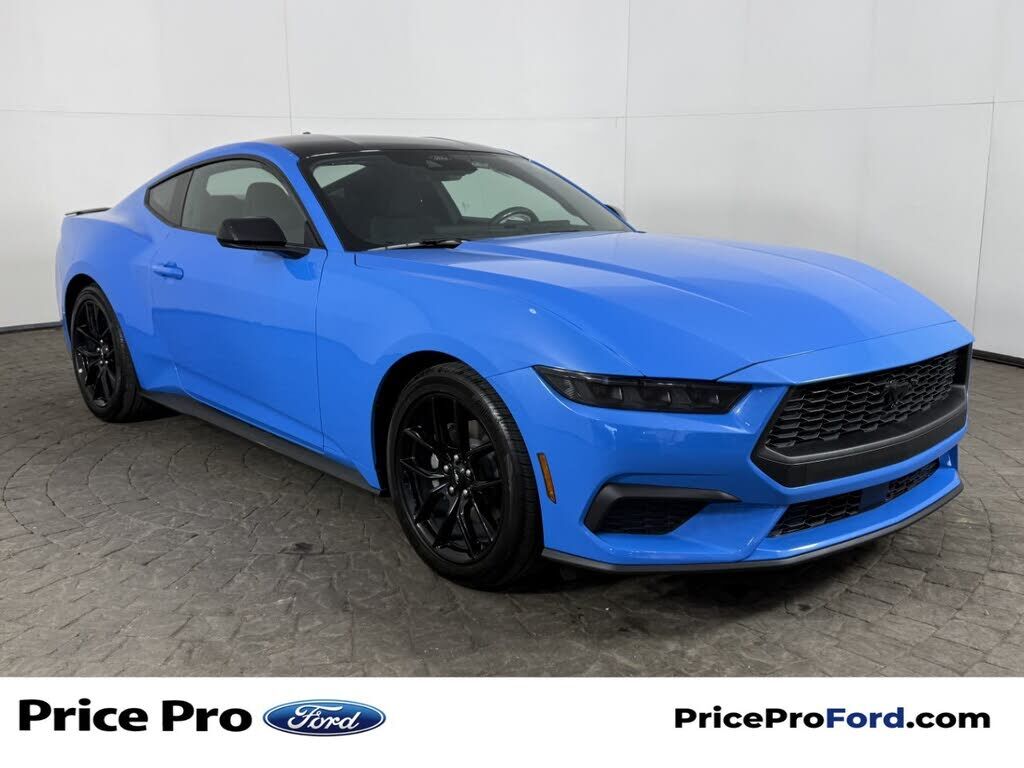 2026 FORD Mustang