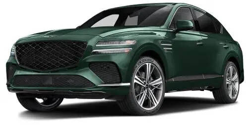 2025 GENESIS GV80