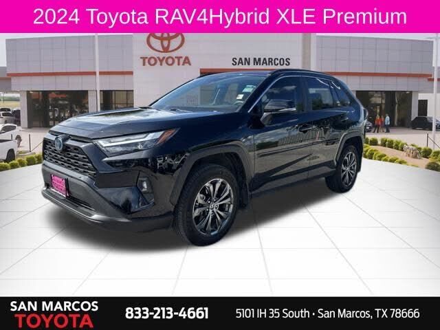 2024 TOYOTA RAV4