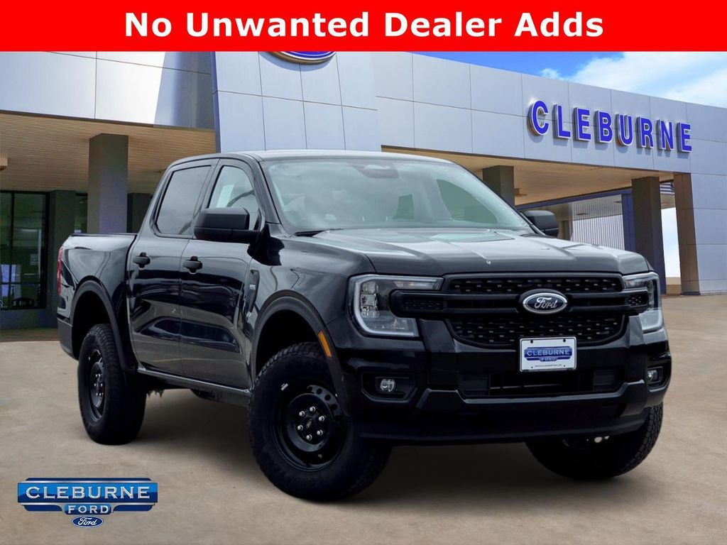 2026 FORD Ranger