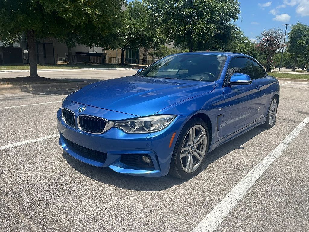 2014 BMW 4 Series