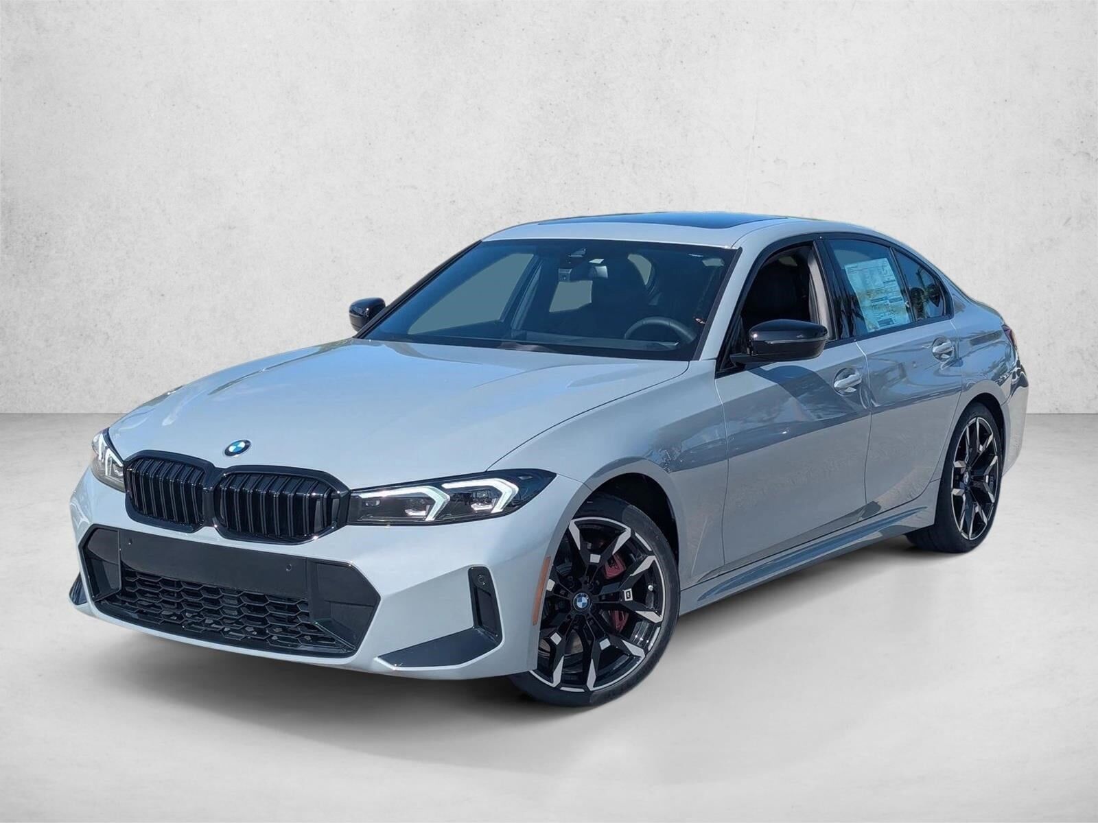 2026 BMW 3 Series