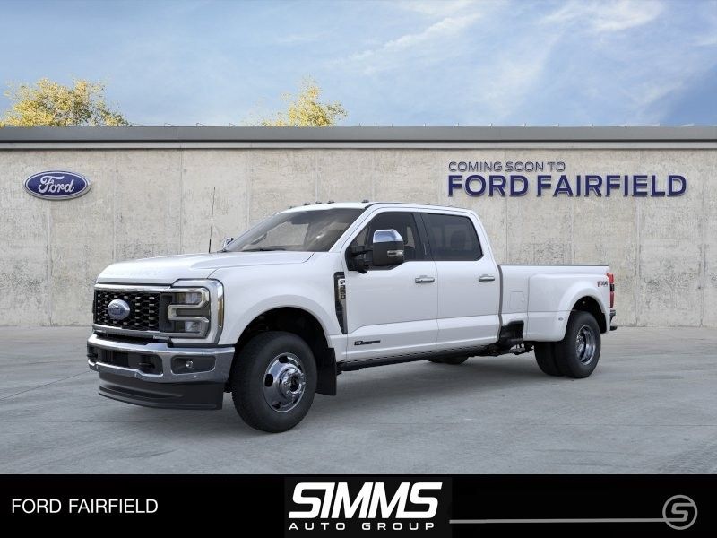 2026 FORD F-350