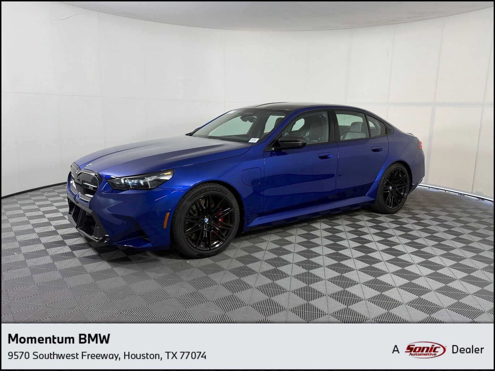 2026 BMW M5