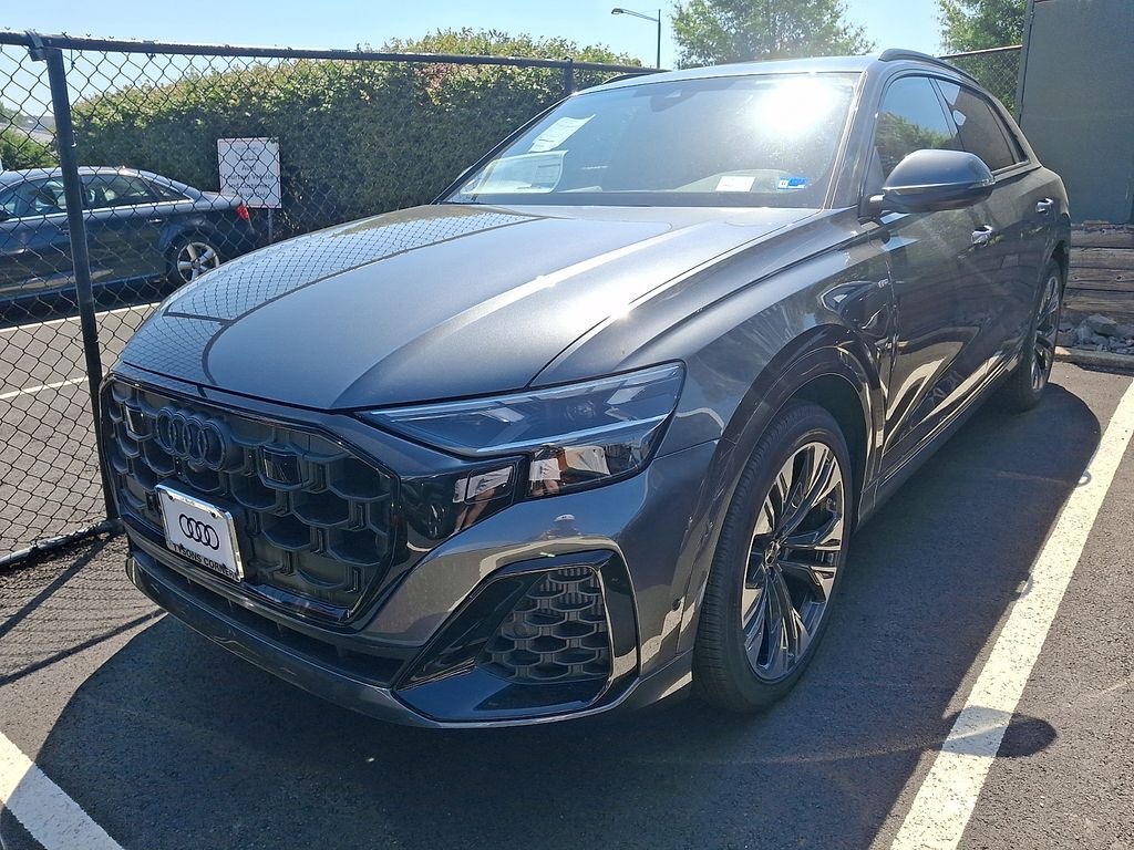 2026 AUDI Q8
