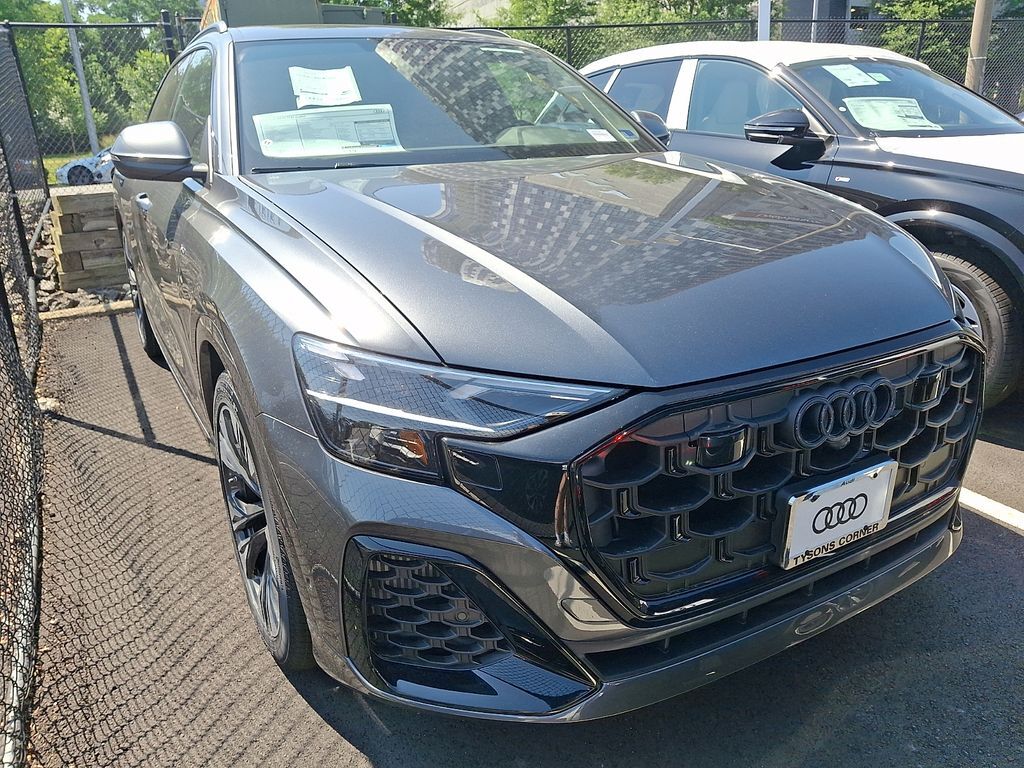 2026 Audi Q8