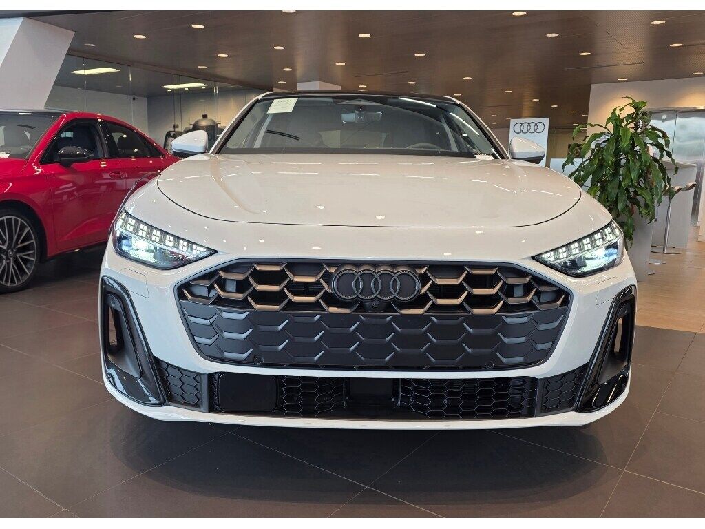 2026 Audi A5