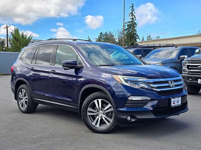 2016 HONDA Pilot