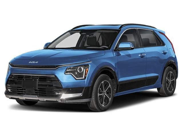 2026 KIA Niro