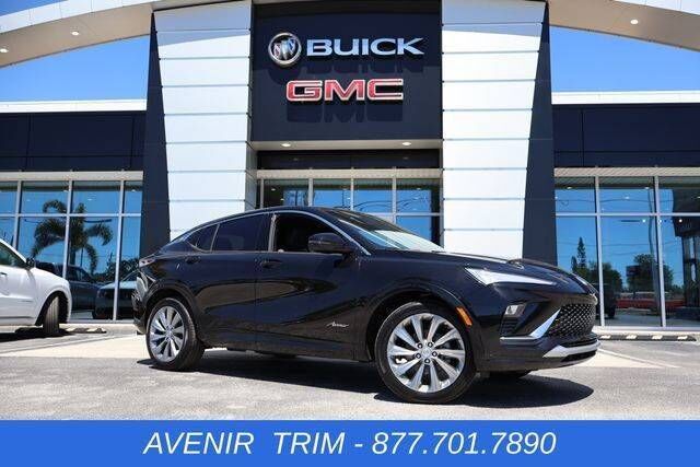2026 BUICK Envista