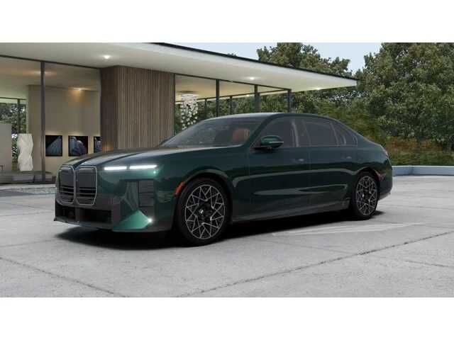 2027 BMW 7 Series