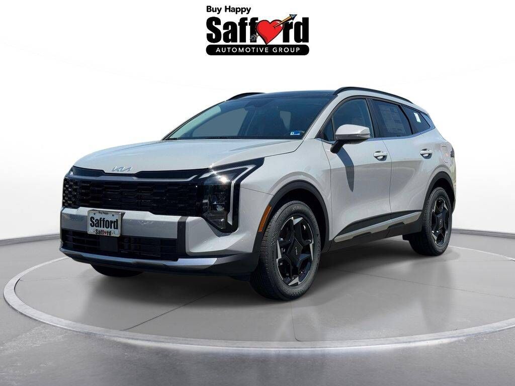 2026 KIA Sportage