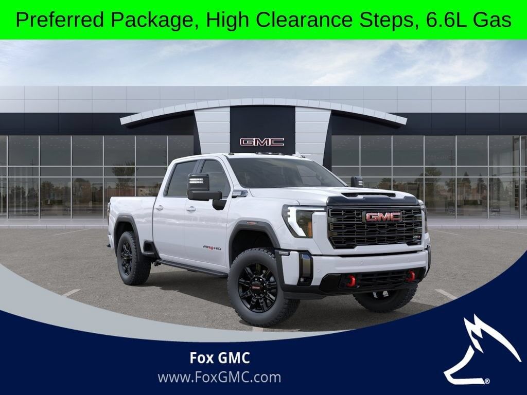 2026 GMC Sierra HD
