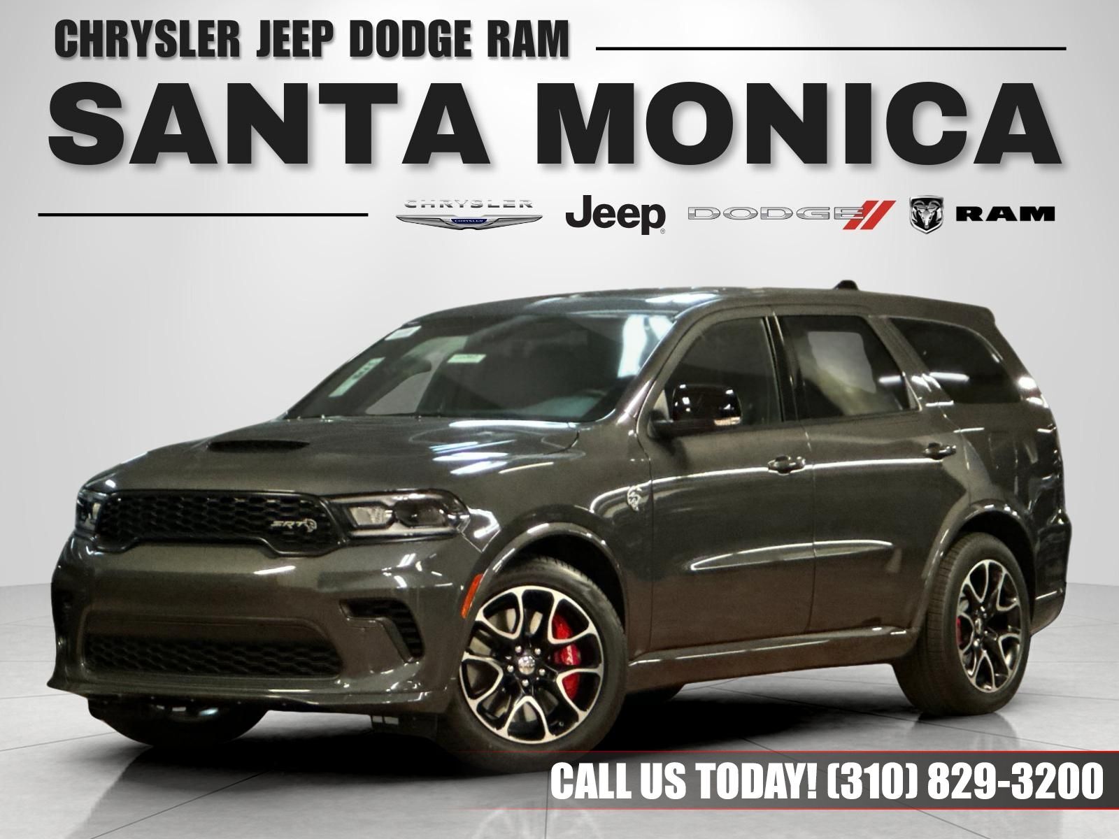 2026 DODGE Durango