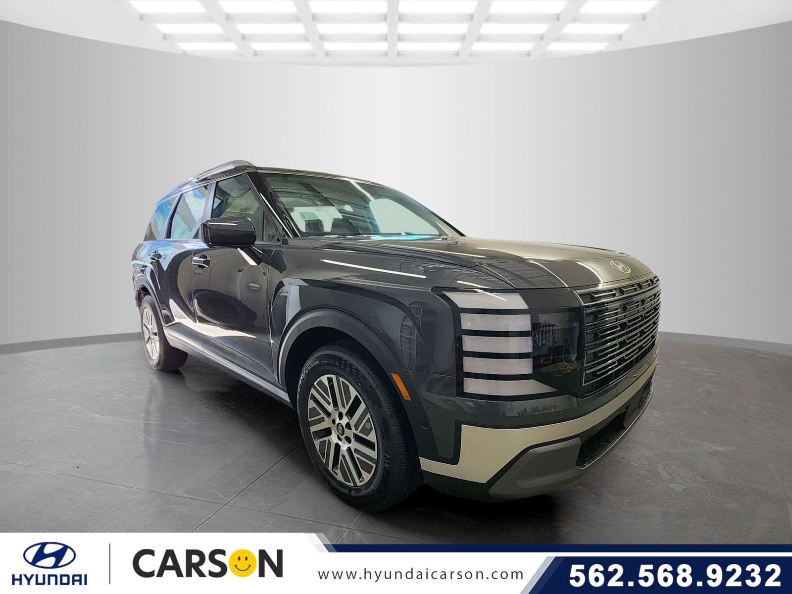 2026 HYUNDAI Palisade