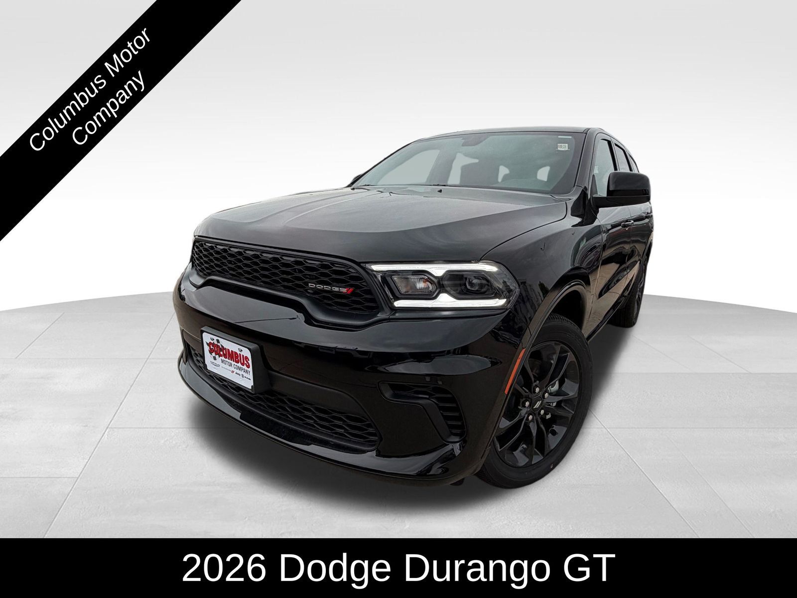 2026 DODGE Durango