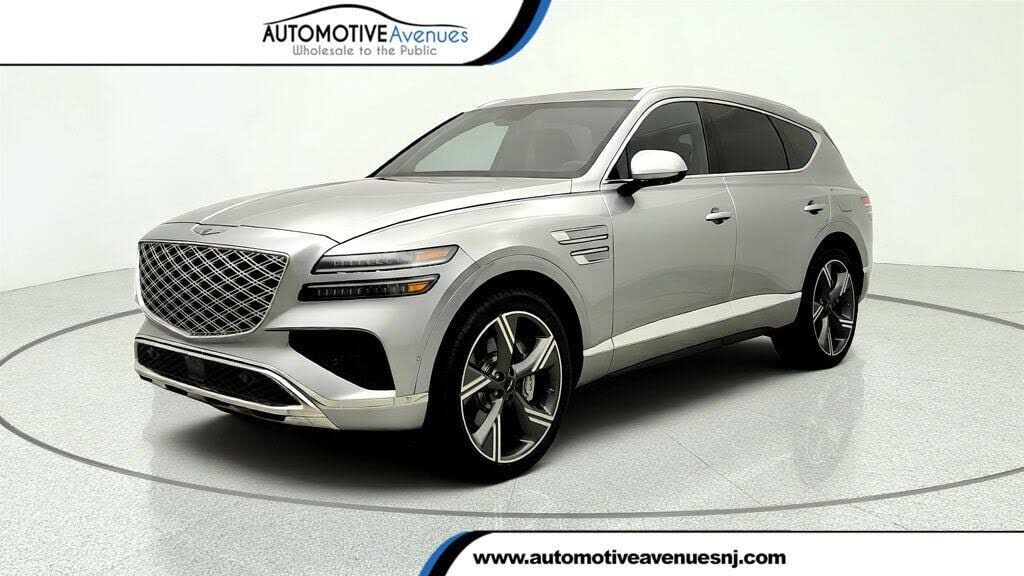 2025 GENESIS GV80
