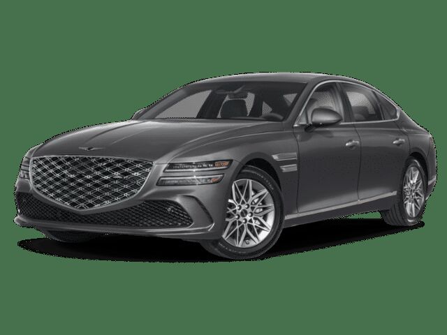 2027 GENESIS G80
