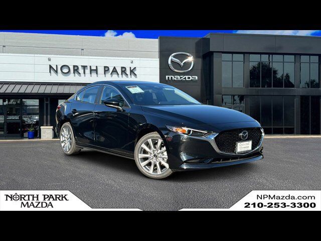 2026 MAZDA Mazda3