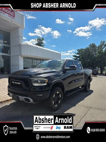 2019 RAM 1500