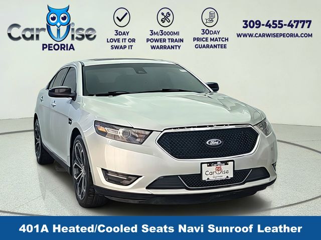 2018 FORD Taurus