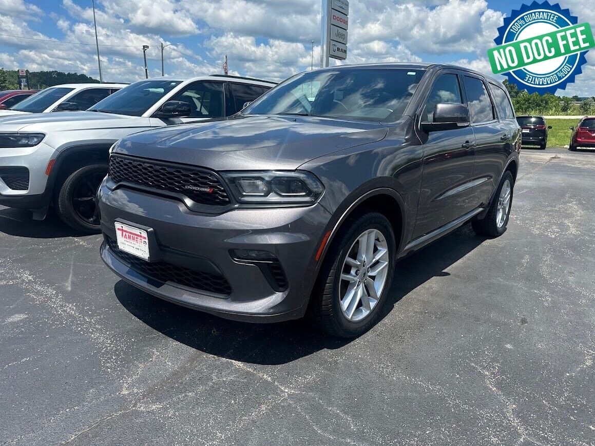 2021 DODGE Durango