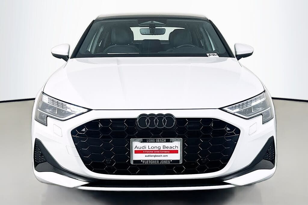 2026 Audi A3
