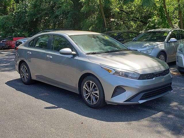 2023 KIA Forte
